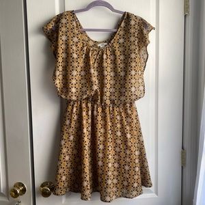 💖2/$30 Geometric Dress